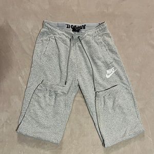Nike sweat pants